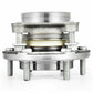 Toyota Tacoma Front Wheel Bearing Hub Assembly 2005-2021, 950-001
