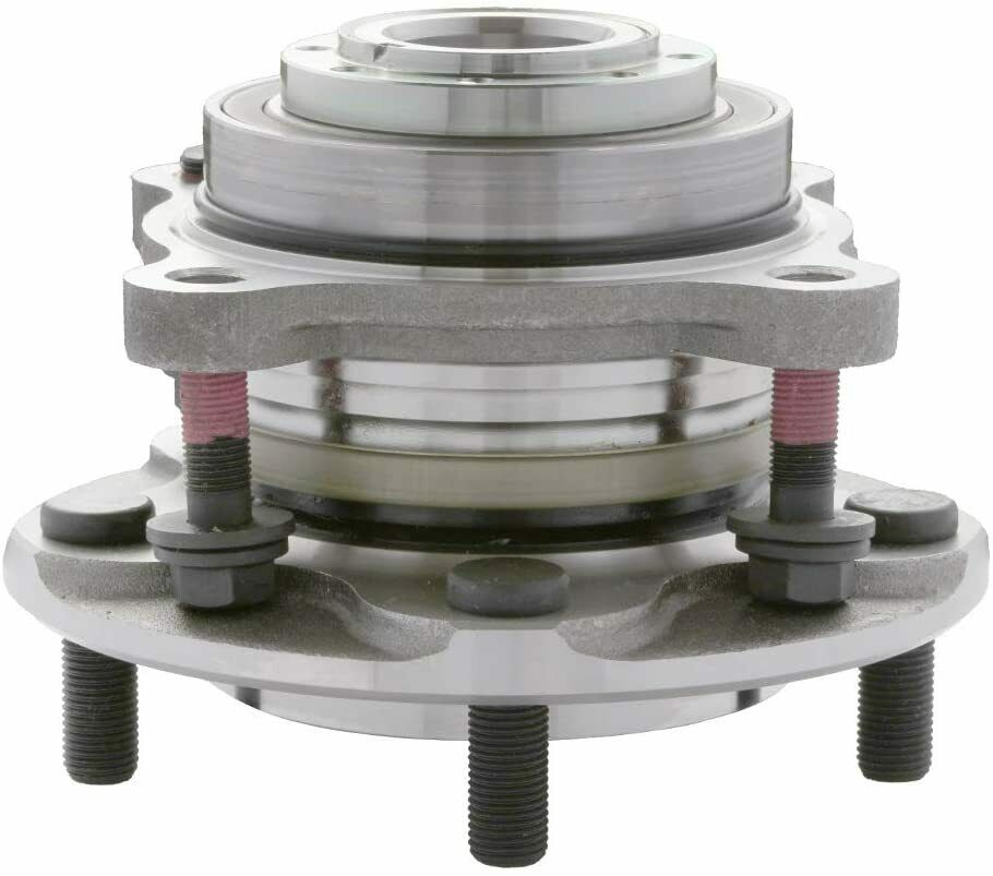 Toyota Front Wheel Bearing and Hub Assembly for 2007-2019 Toyota Tundra 2008-2019 Sequoia