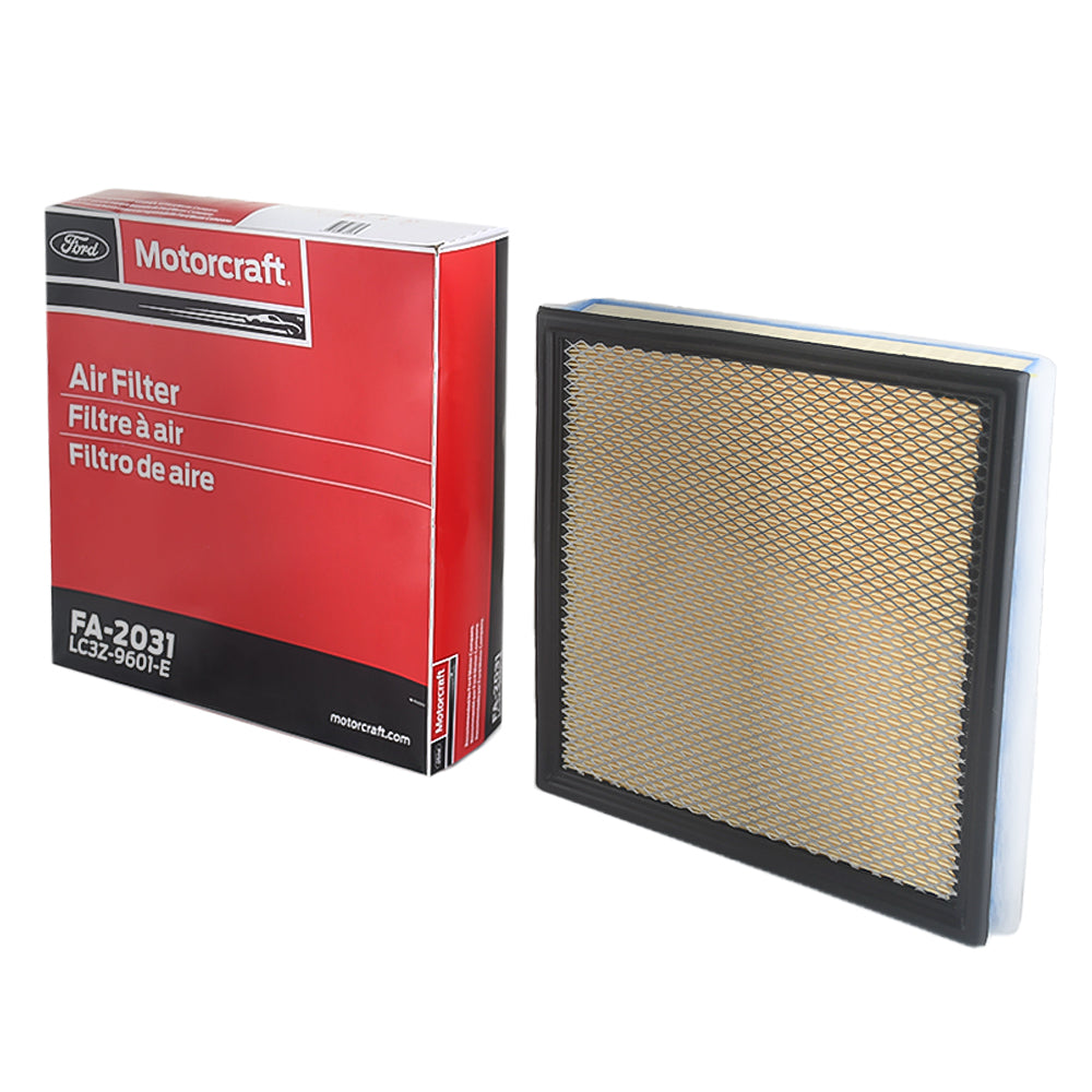 Ford Powerstroke Diesel FA2031 OEM Ford Motorcraft Air Filter – Geekstop