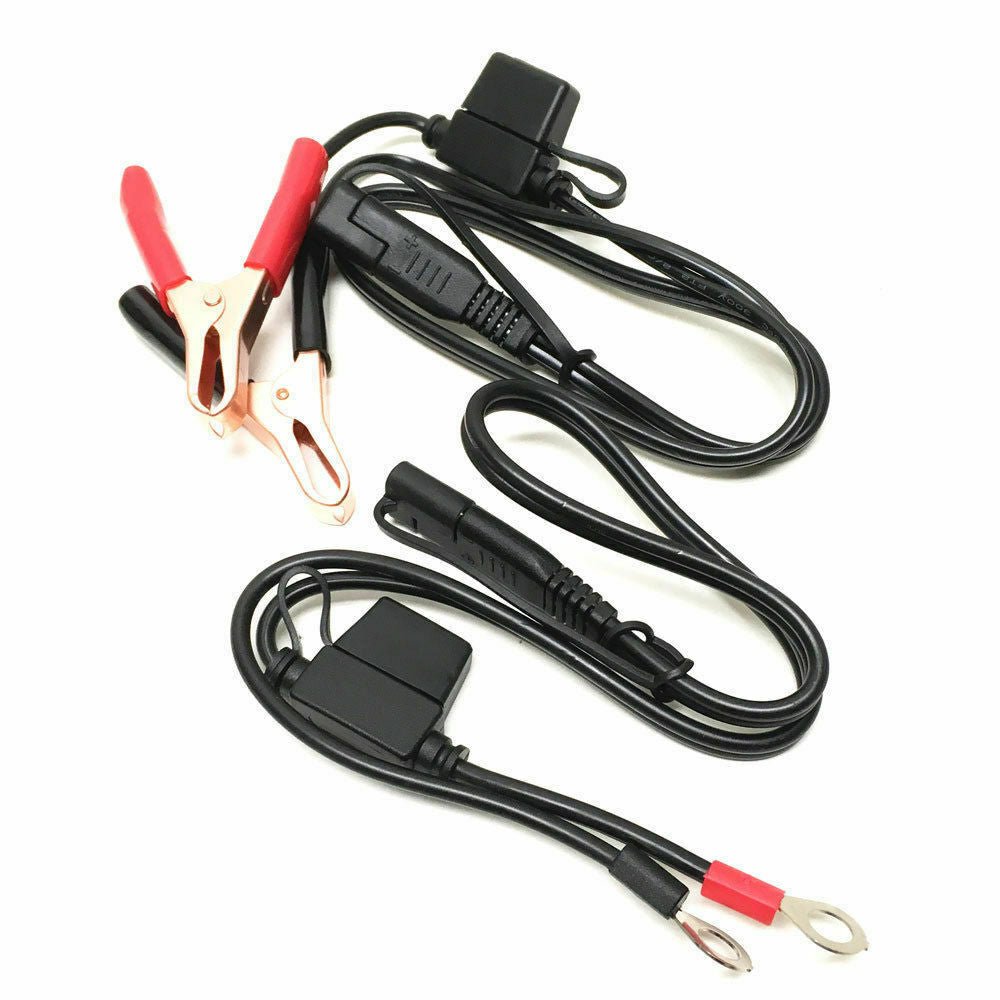 Battery Tender 021 - 0123 12V 750mA Automatic Battery Maintainer for Motorcycles