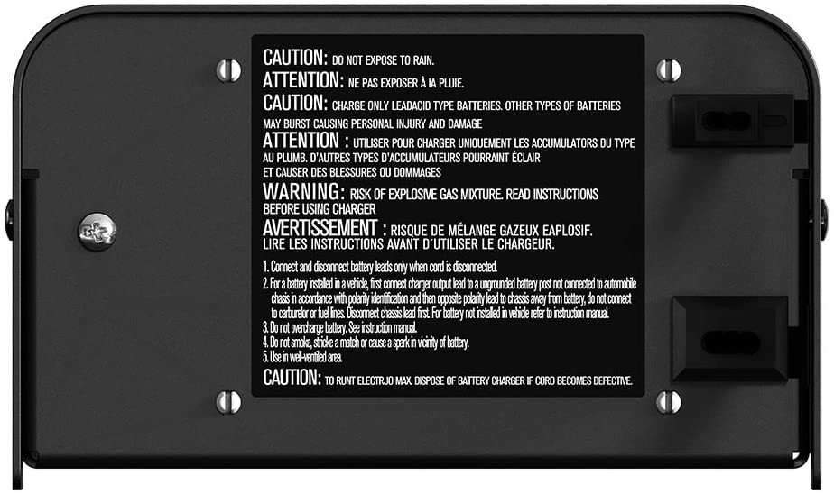 Battery Tender Plus 021 - 0128 12V 1.25A Automatic Charger for Motorcycle and ATV Batteries