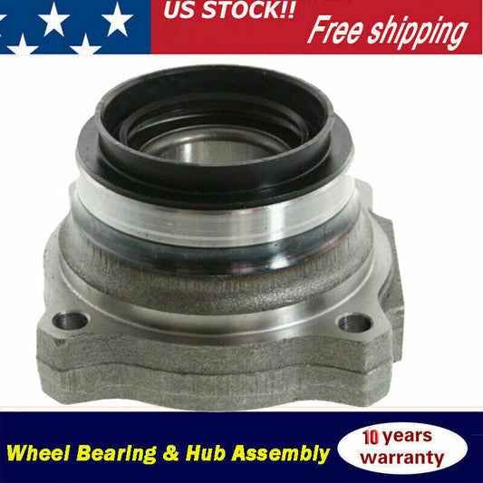 Toyota Tacoma 4X4 4WD 2WD Rear Right Side Wheel Bearing