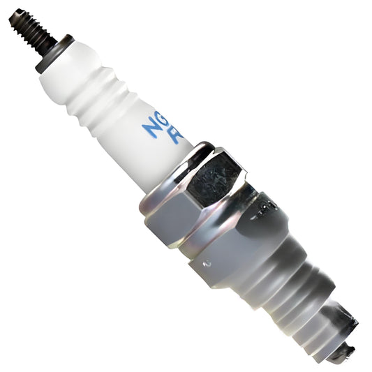 Can-Am  Hyosung  Kawasaki  KYMCO  Suzuki  NGK 1275 CR8E Nickel Spark Plug 6pcs