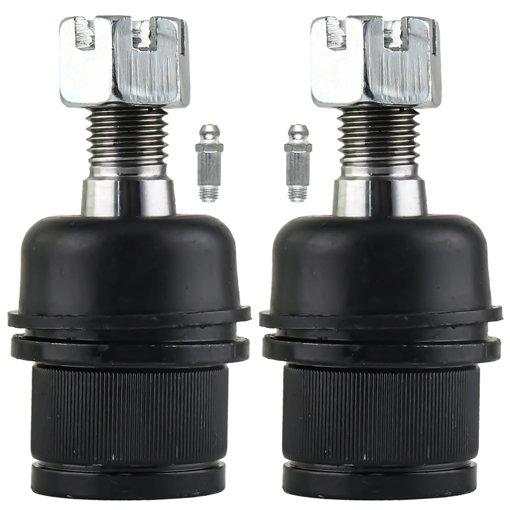 Dodge Ram 2500 3500 4WD 10pc Front Ball Joints Tie Rod Kit