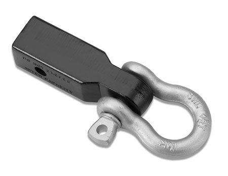 Bestop  - Bestop HighRock 4X4 Receiver Recovery Hitch