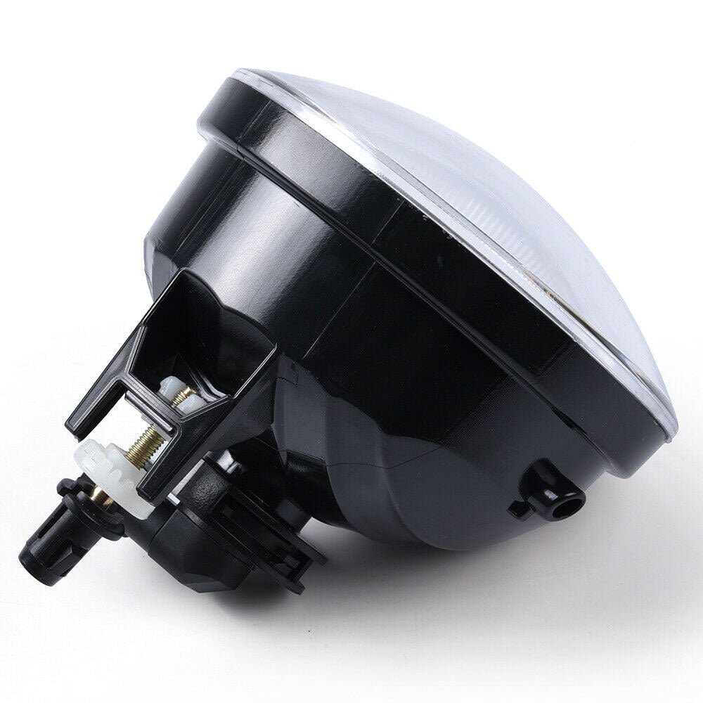 Bumper Fog Lights Driving Lamps + Bulbs Complete Kit For