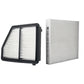 New Genuine Honda 2016 - 2021 CIVIC 2.0 Engine Air Filter Cabin Filter Set