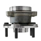 Front Wheel Hub Bearing Assembly For 2011-2016 2017 2018 Toyota RAV4 Scion TC