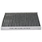 Cabin Air Filter fits 2019 - 2021 JEEP Cherokee 2.0L 2.4L 3.2L 68410725AA CF12307