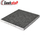 Cabin Air Filter for Chrysler 200 2.4L 3.6L 15 - 17 Jeep Cherokee 2.4L 3.2L 14 - 19