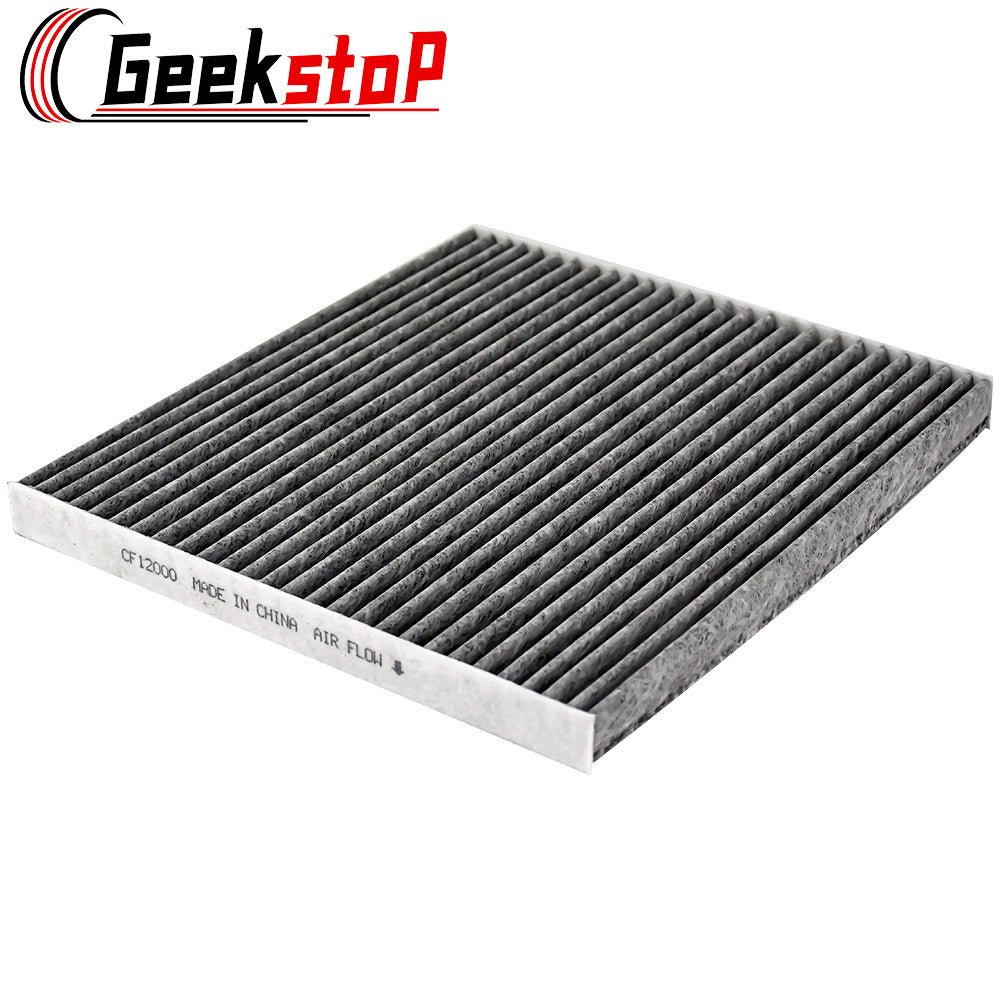 Cabin Air Filter for Chrysler 200 2.4L 3.6L 15 - 17 Jeep Cherokee 2.4L 3.2L 14 - 19