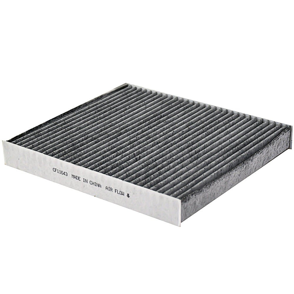 Cabin Air Filter for For Audi A3 Q3 S3 TT Volkswagen Jetta Golf GTI Tiguan Atlas
