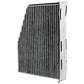 Cabin Air Filter for Volkswagen Passat Beetle GTI Golf Jetta Tiguan CC Audi TT