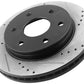 Cadillac Escalade Brake Rotor Kits 1999–2008 – Front BRF12066040BK - D785
