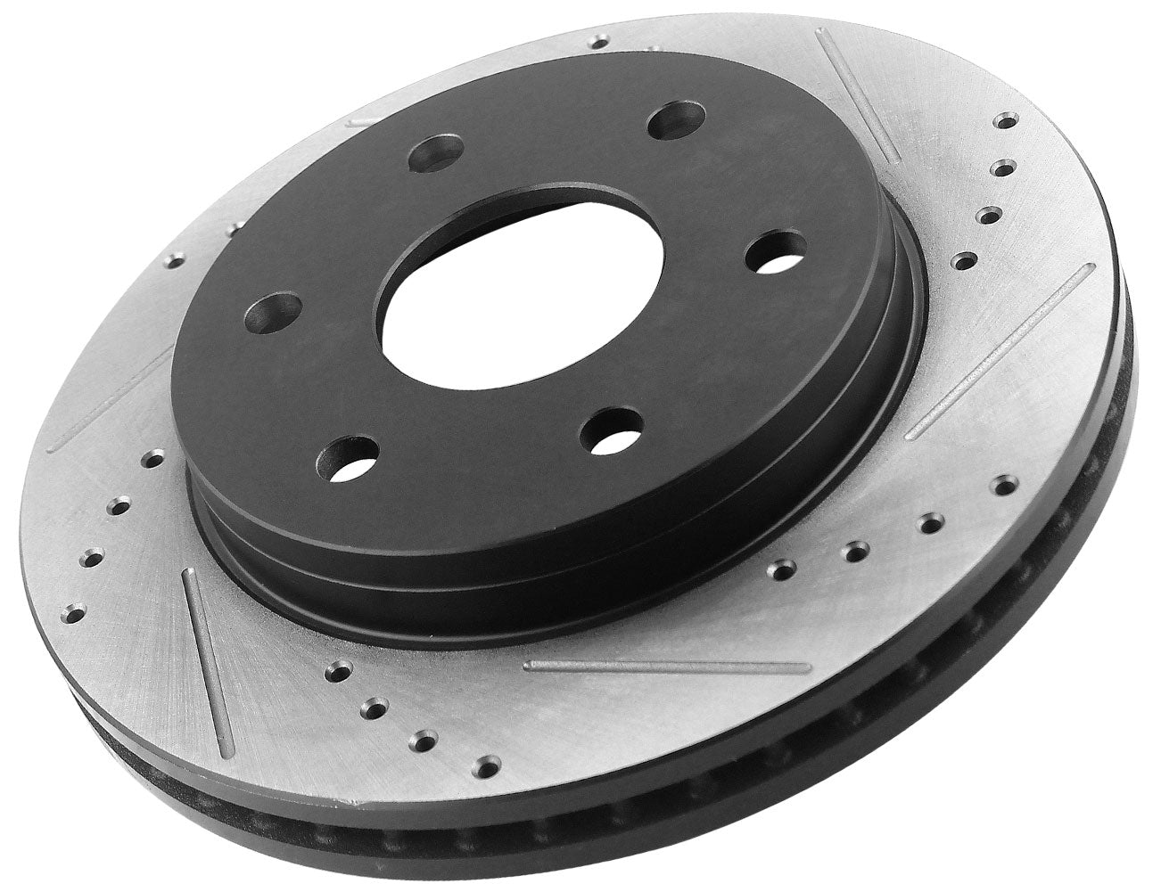 Cadillac Escalade Brake Rotor Kits 1999–2008 – Front BRF12066040BK - D785