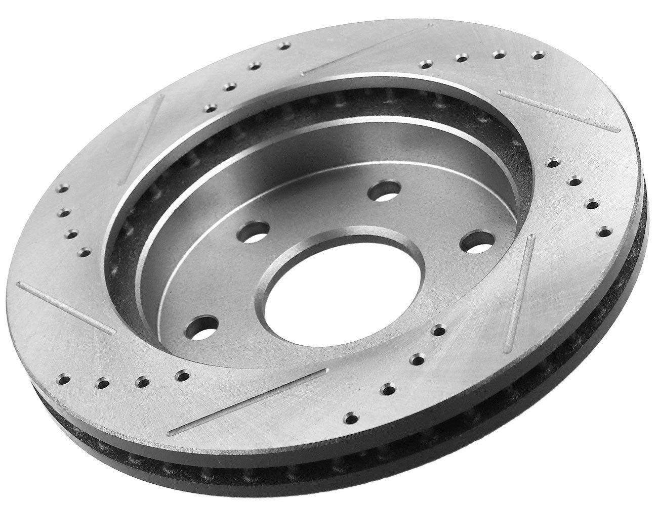 Cadillac Escalade Brake Rotor Kits 1999–2008 – Front BRF12066040BK