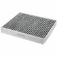 Cadillac SRX Filter 2010 - 2013