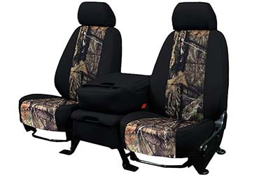 Caltrend Mossy Oak Camo Neosupreme Seat Covers - Free