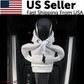 Car Gear Shift Cover Mini Hoodie Gear Shift Cover for Car Shifter Interior Trim
