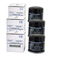 Impreza Legacy Outback Forester 3 PACK Subaru Engine Oil Filter