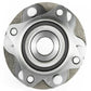 Toyota 4Runner Front Wheel Bearing Hub Assembly 2003-2021, 950-001