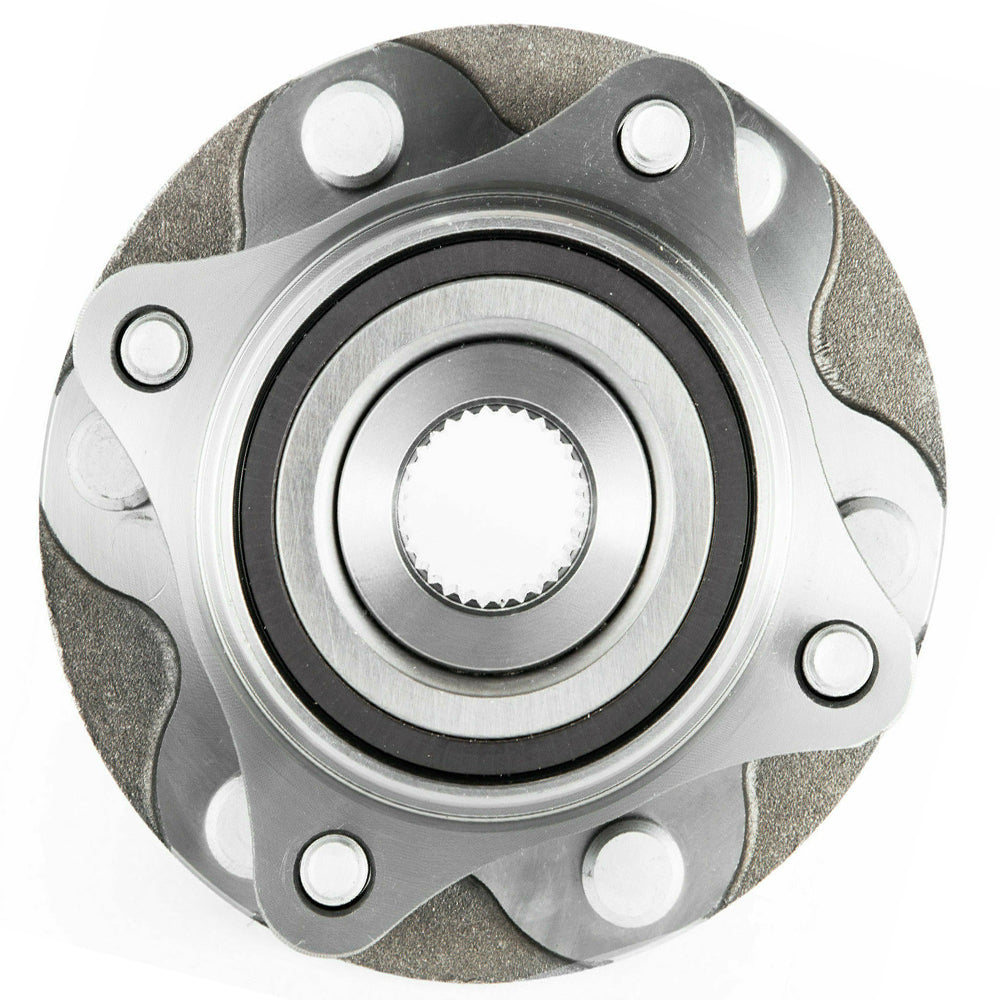 Toyota 4Runner Front Wheel Bearing Hub Assembly 2003-2021, 950-001
