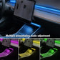 Center Console + Dashboard Ambient Light for 2021 - 2023 Tesla Model 3/Y Interior Light | Tlyard