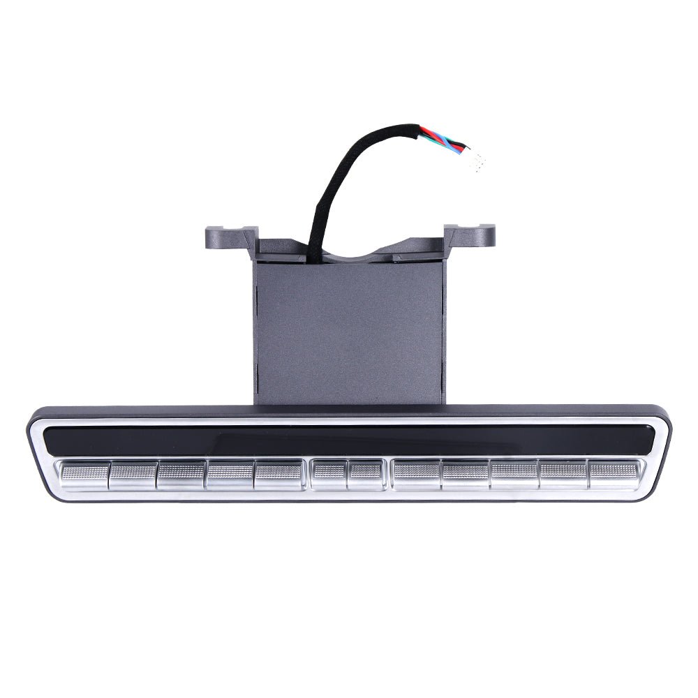 Center Console Physical Control Button Multi - function For Tesla Model 3 & Y Highland