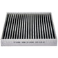 CF12058 Cabin Air Filter fit Hyundai Elantra Accent 18 - 20 Kia Forte 2020 - 24 RIO