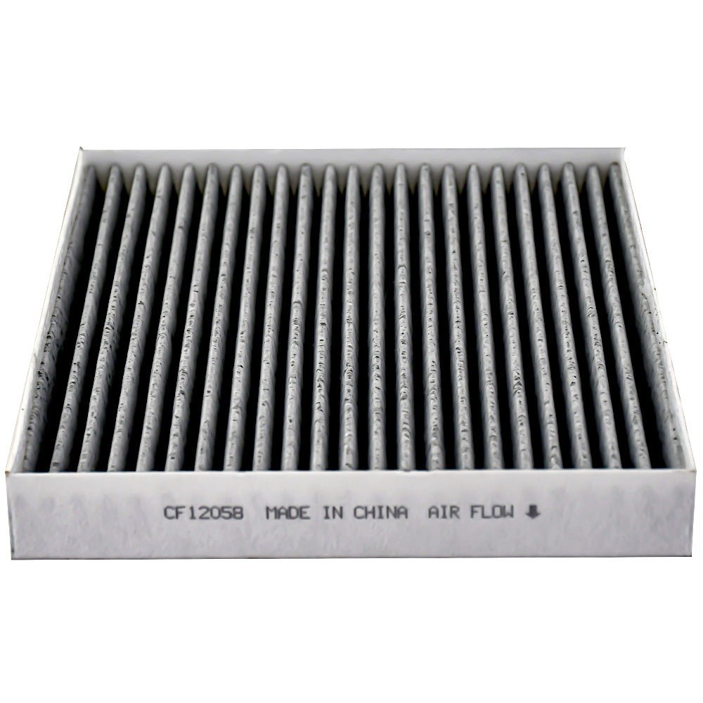 CF12058 Cabin Air Filter fit Hyundai Elantra Accent 18 - 20 Kia Forte 2020 - 24 RIO