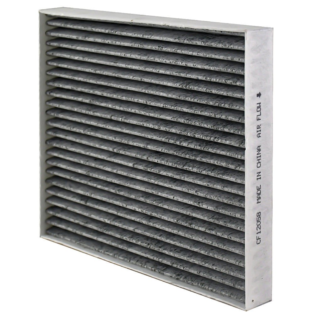 CF12058 Cabin Air Filter fit Hyundai Elantra Accent 18 - 20 Kia Forte 2020 - 24 RIO