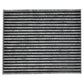 CF12058 Cabin Air Filter fit Hyundai Elantra Accent 18 - 20 Kia Forte 2020 - 24 RIO