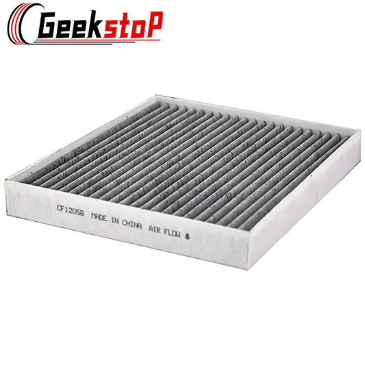 CF12058 Cabin Air Filter fit Hyundai Elantra Accent 18 - 20 Kia Forte 2020 - 24 RIO