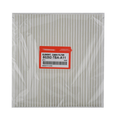 Honda Civic Insight Clarity Cabin Air Filter 80292-TBA-A11 Genuine OEM Micron