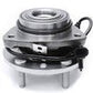 CHEVROLET BLAZER Wheel Hub Assembly 1997 - 2005