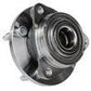 CHEVROLET COBALT Wheel Hub Assembly 2003 - 2007