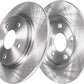 Chevrolet Colorado 2009 - 2012 Front Ceramic Brake Pads
