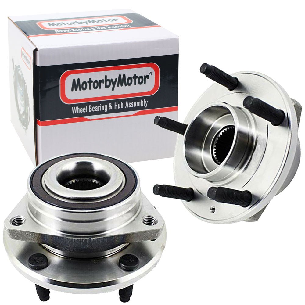 Chevrolet Corvette Wheel Hub 2014 - 2019