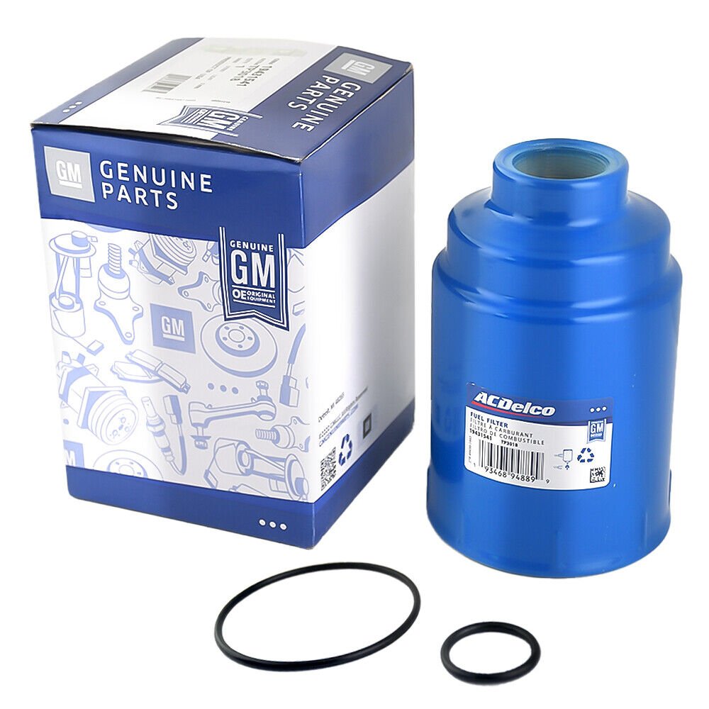 Tp3012 AC DELCO DIESEL FUEL FILTER TP3012 19305685 12664429 12633243 DURAMAX ...