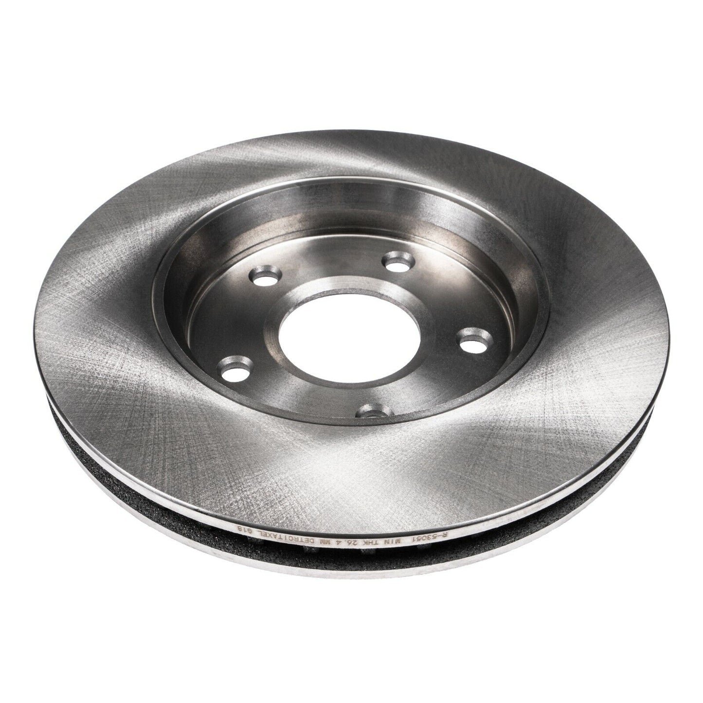 Chevrolet Impala 2006 - 2013 Front Drilled Brake Rotors