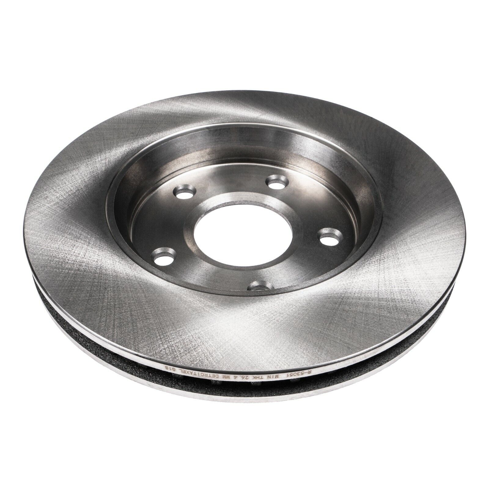 Chevrolet Impala 2006 - 2013 Front Drilled Brake Rotors