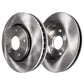 Chevrolet Impala 2006 - 2013 Front Drilled Brake Rotors
