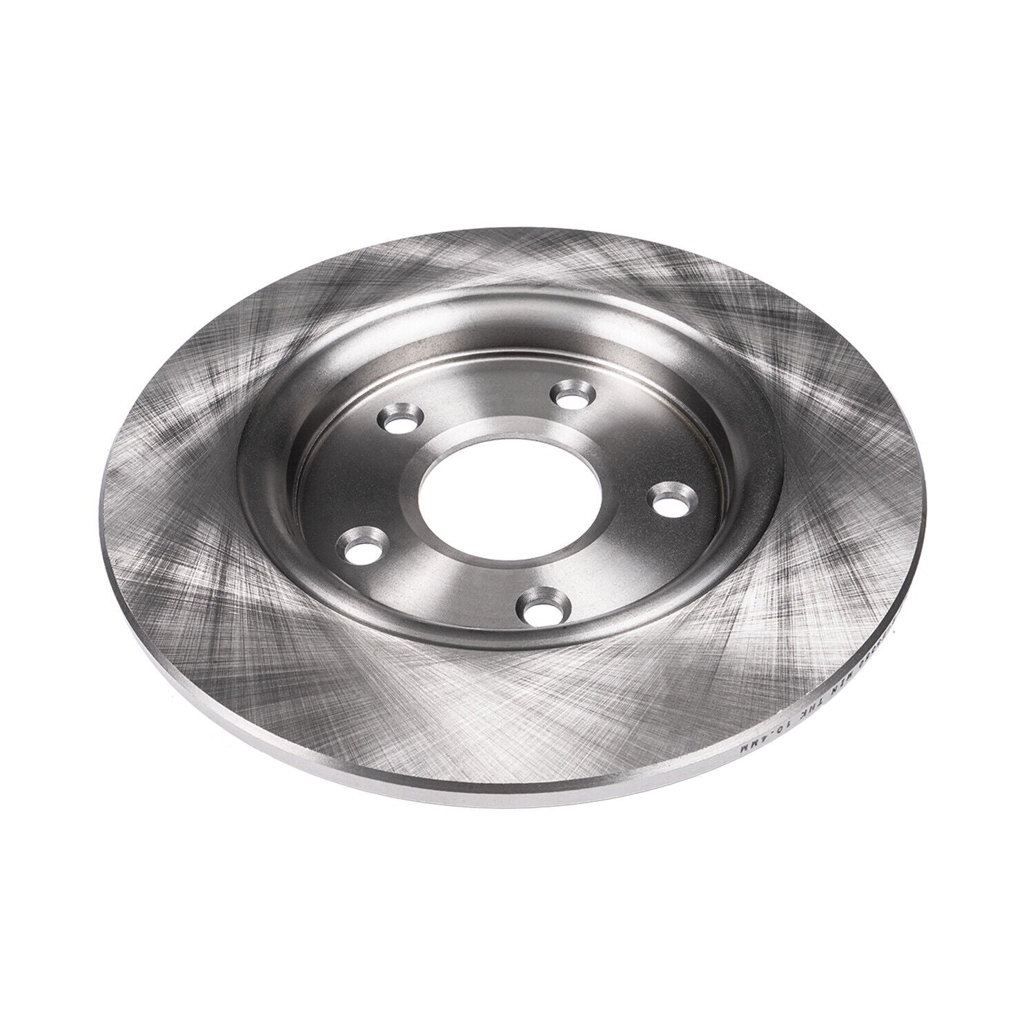 Chevrolet Impala 2011 - 2013 Rear Disc Rotors & Brake Pads Kit