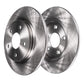 Chevrolet Impala 2011 - 2013 Rear Disc Rotors & Brake Pads Kit