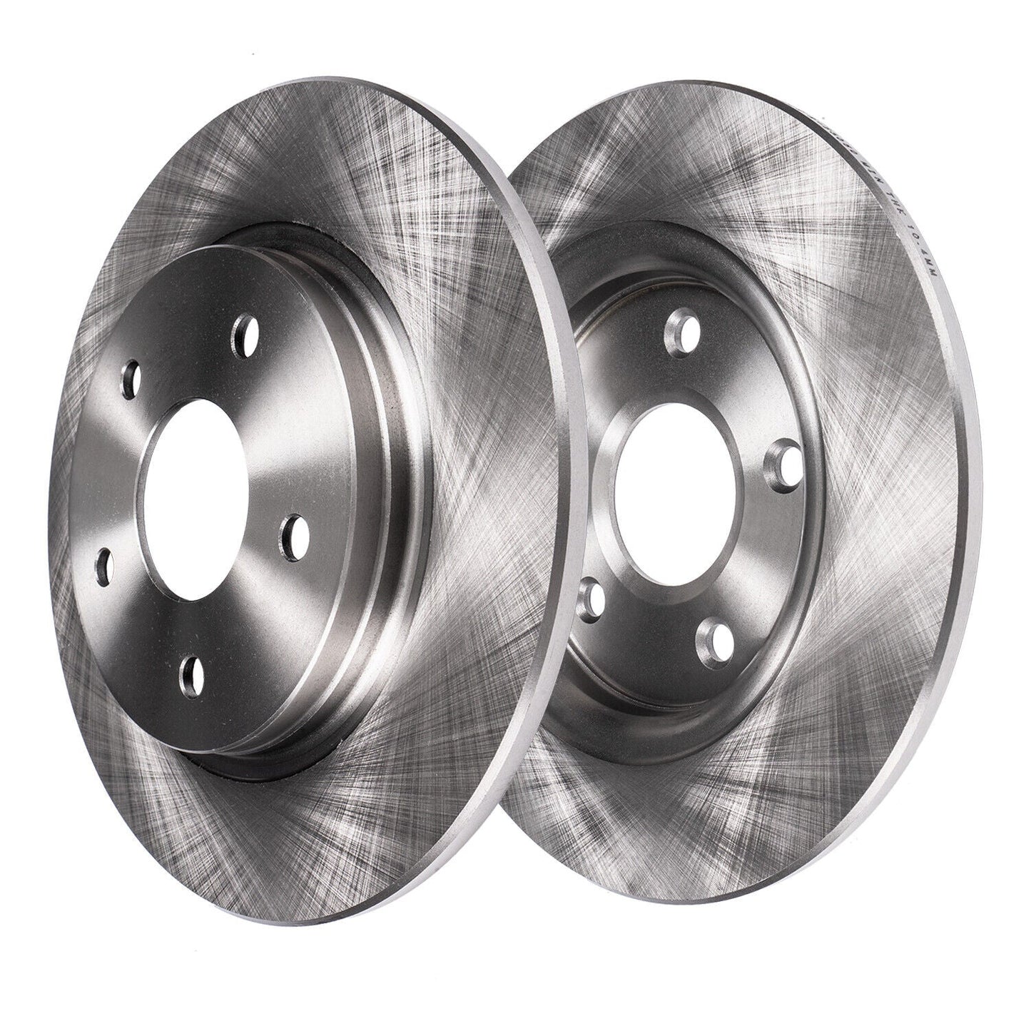 Chevrolet Impala 2011 - 2013 Rear Disc Rotors & Brake Pads Kit