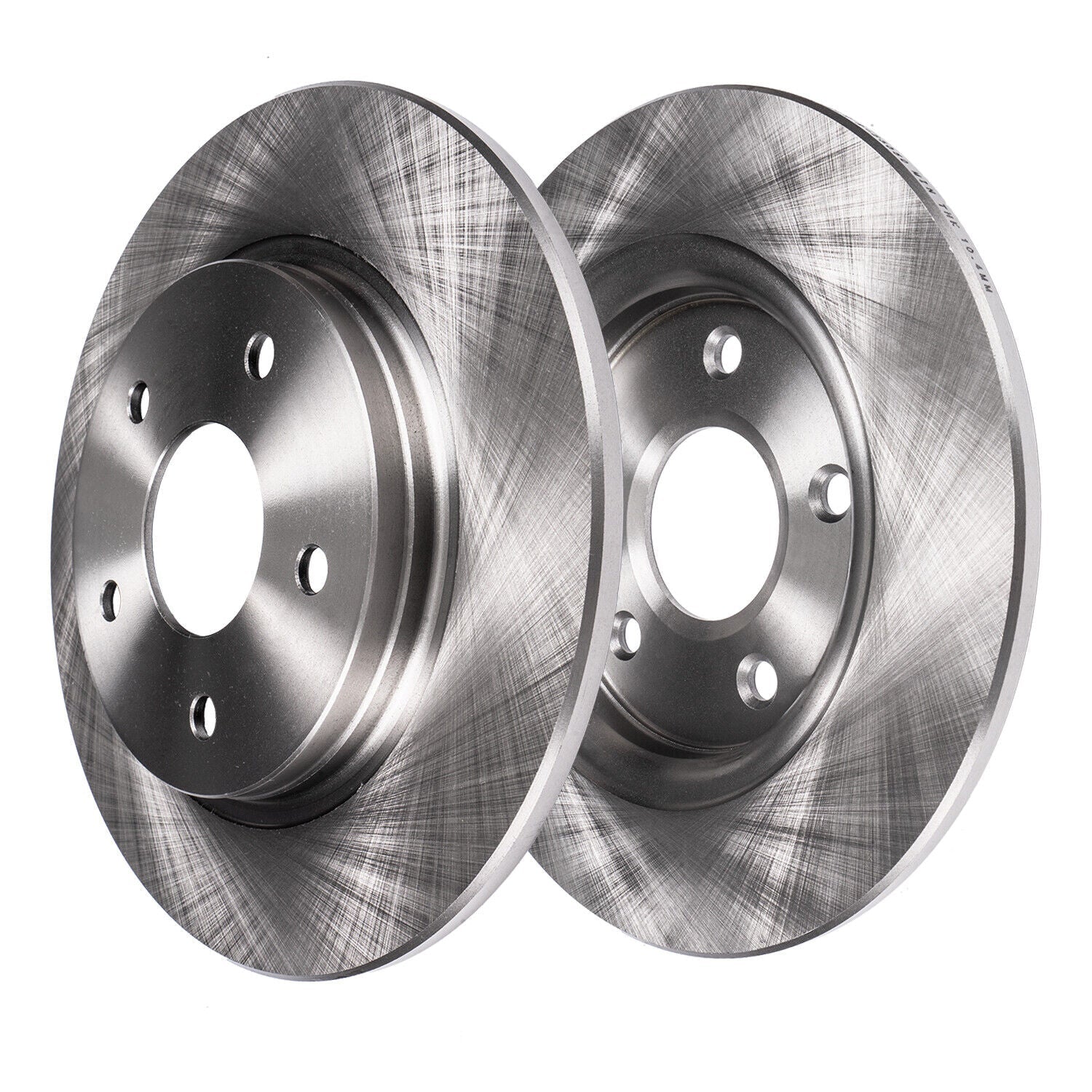 Chevrolet Impala 2011 - 2013 Rear Disc Rotors & Brake Pads Kit