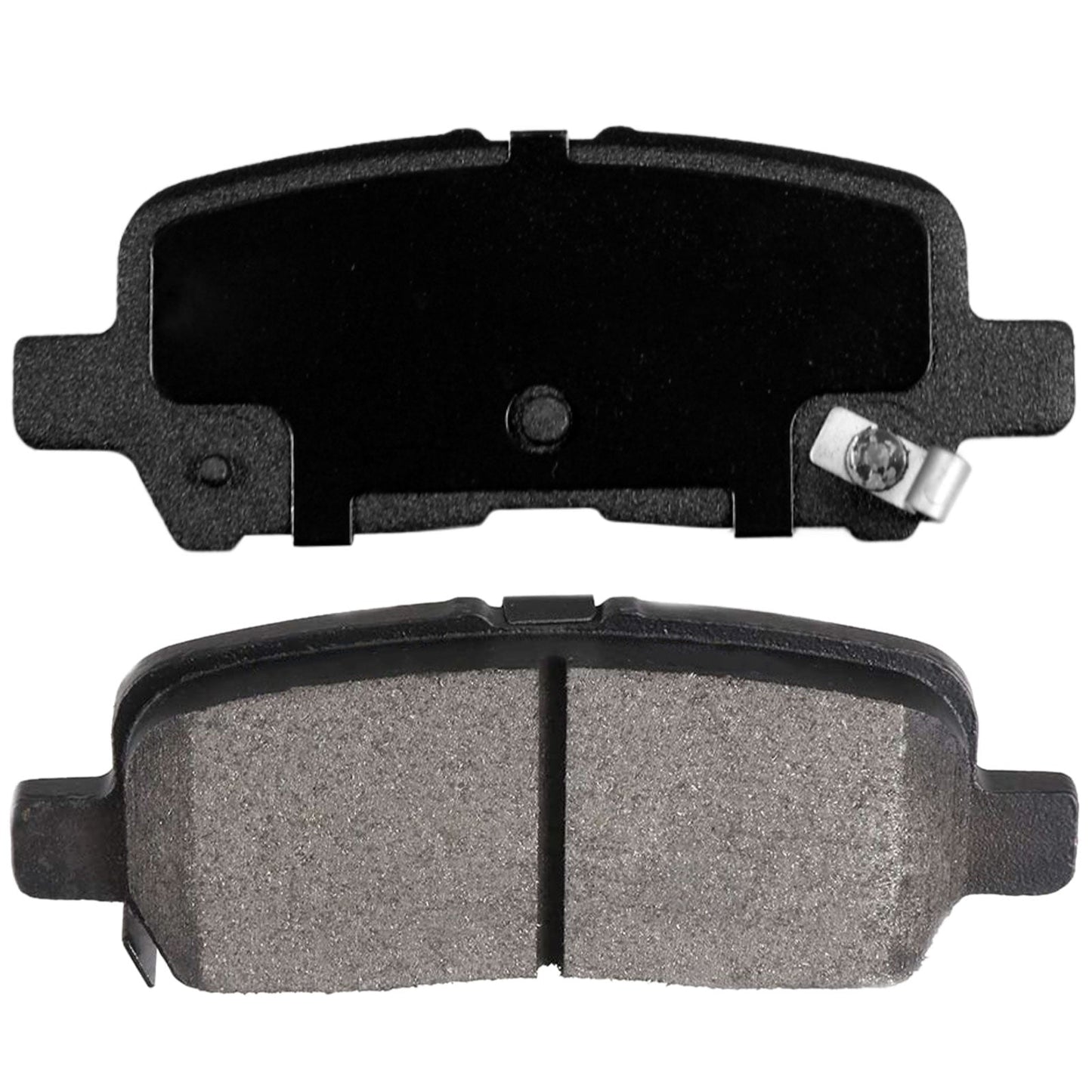 Chevrolet Impala 2011 - 2013 Rear Disc Rotors & Brake Pads Kit