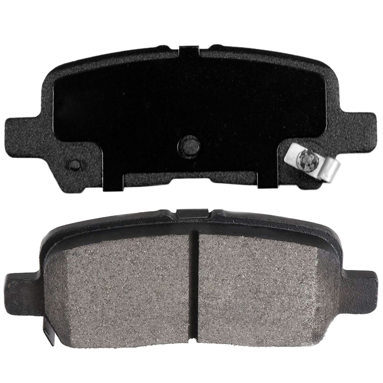 Chevrolet Impala 2011 - 2013 Rear Disc Rotors & Brake Pads Kit