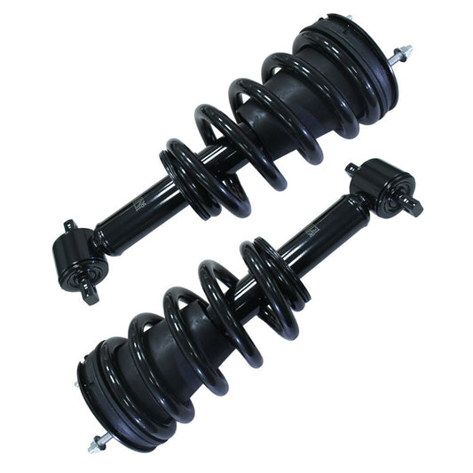 Chevrolet Silverado 1500 2007 - 2013 Front Strut Assembly