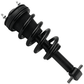 Chevy Silverado 1500 2007 - 2013 Front Strut w/Coil Spring Assembly